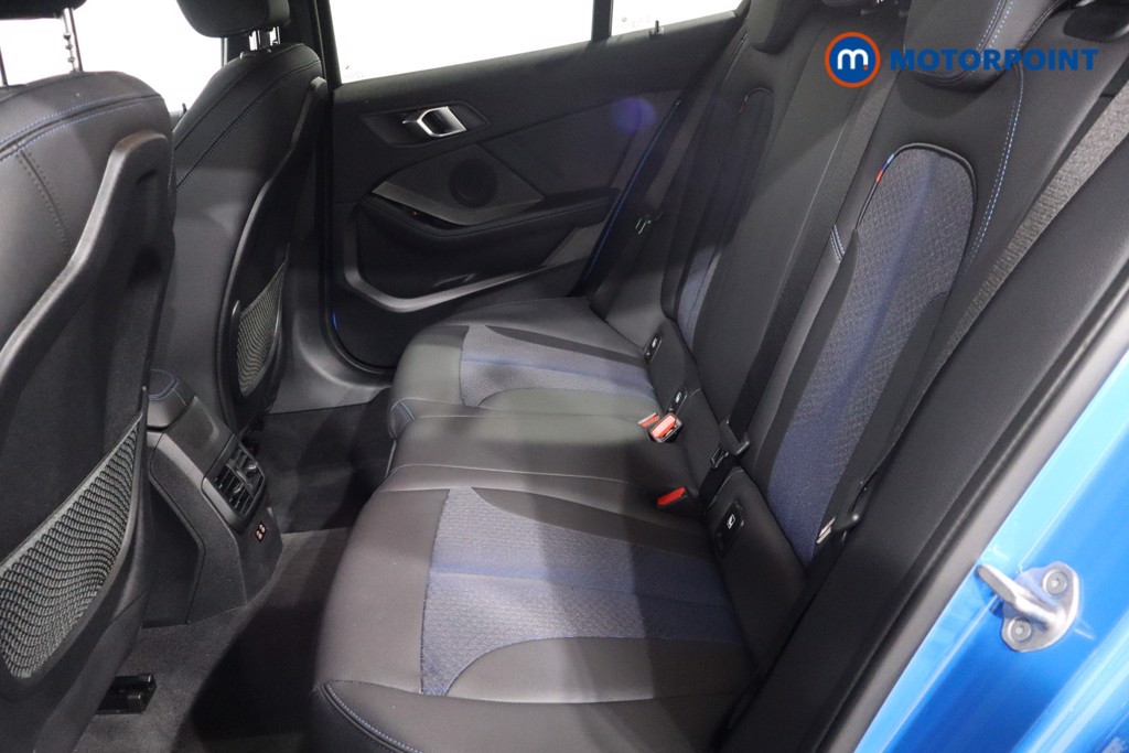 BMW 1 Series M Sport Automatic Petrol Hatchback - Stock Number (1572218) - 5th supplementary image