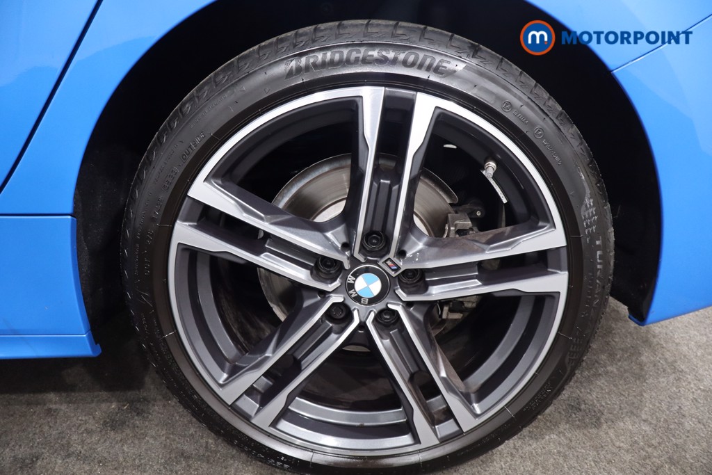 BMW 1 Series M Sport Automatic Petrol Hatchback - Stock Number (1572218) - 12th supplementary image