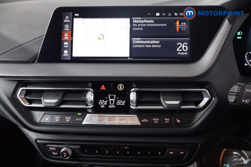 BMW 1 Series M Sport Automatic Petrol Hatchback - Stock Number (1572218) - 19th supplementary image