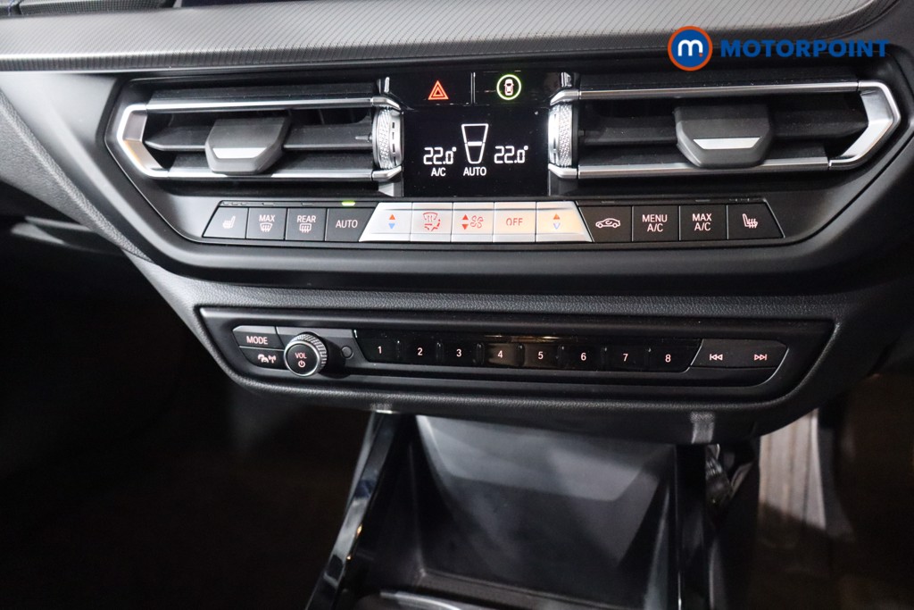 BMW 1 Series M Sport Automatic Petrol Hatchback - Stock Number (1572218) - 20th supplementary image