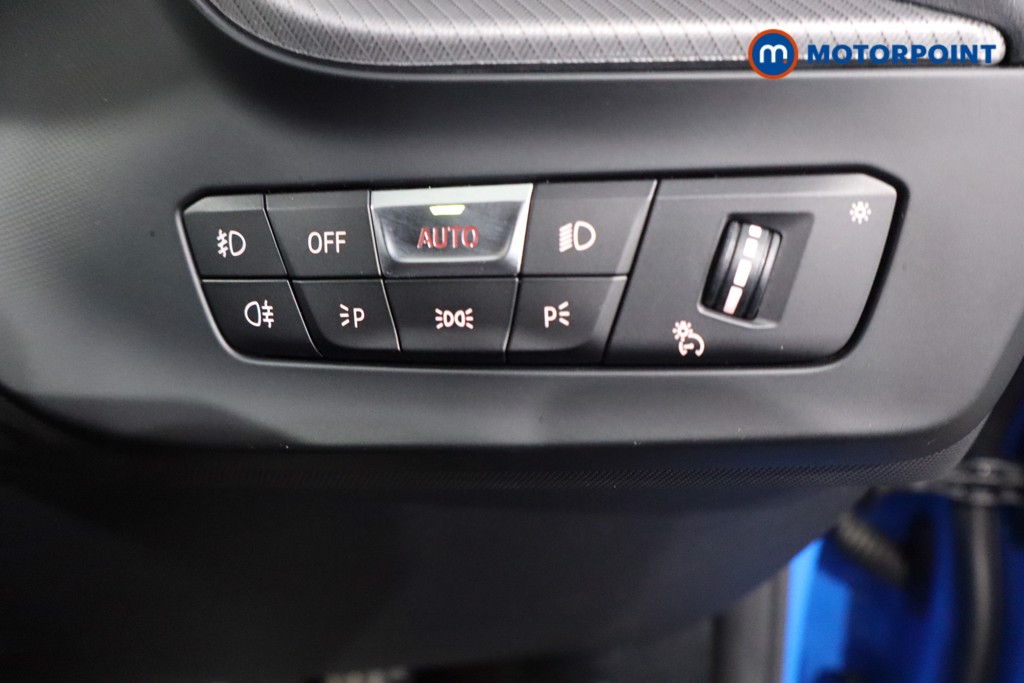 BMW 1 Series M Sport Automatic Petrol Hatchback - Stock Number (1572218) - 23rd supplementary image
