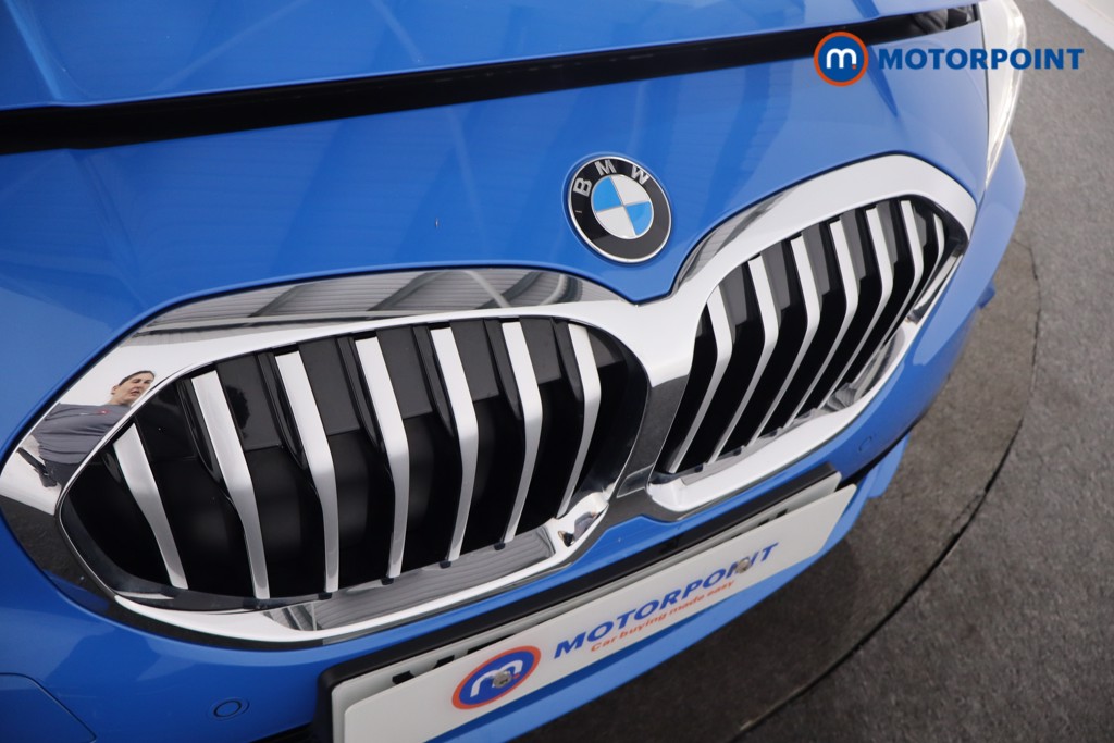 BMW 1 Series M Sport Automatic Petrol Hatchback - Stock Number (1572218) - 31st supplementary image