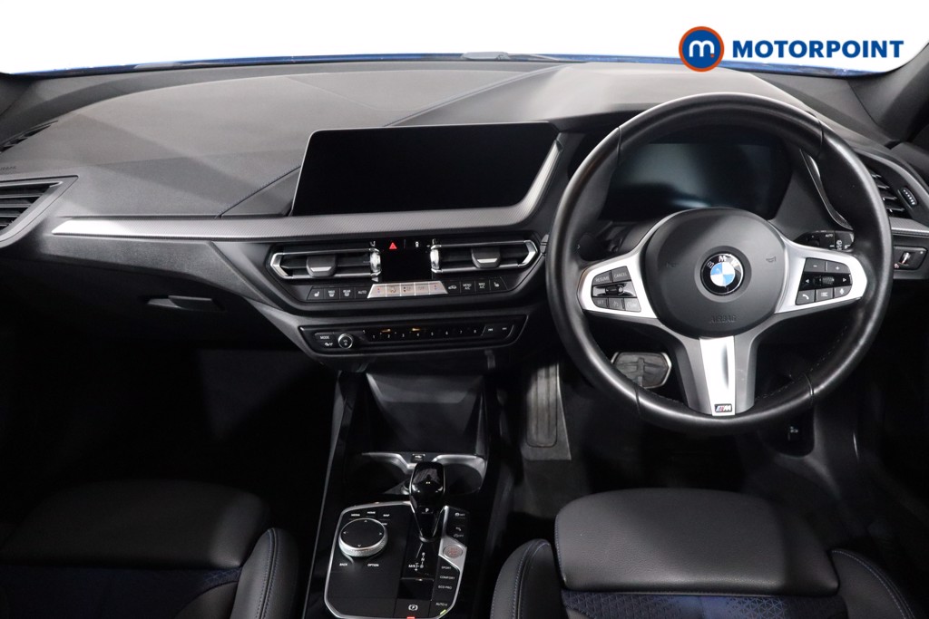 BMW 1 Series M Sport Automatic Petrol Hatchback - Stock Number (1572218) - 1st supplementary image