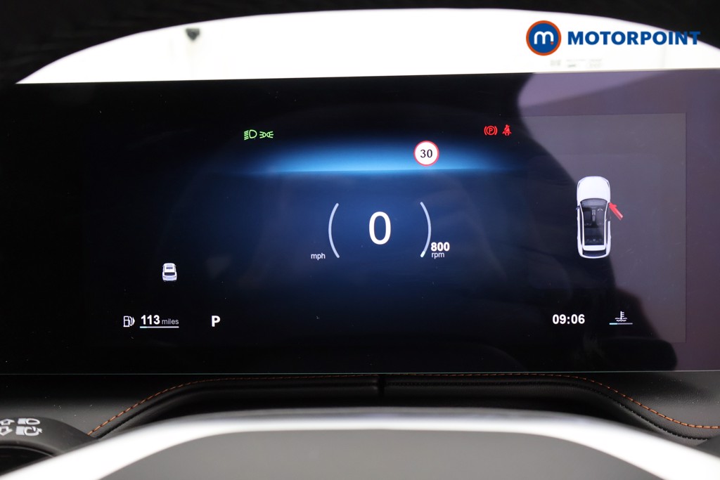 Mg Motor Uk HS Trophy Automatic Petrol SUV - Stock Number (1572242) - 4th supplementary image