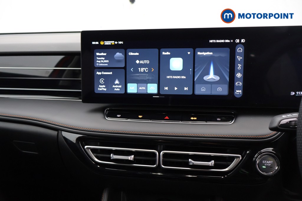 Mg Motor Uk HS Trophy Automatic Petrol SUV - Stock Number (1572242) - 5th supplementary image