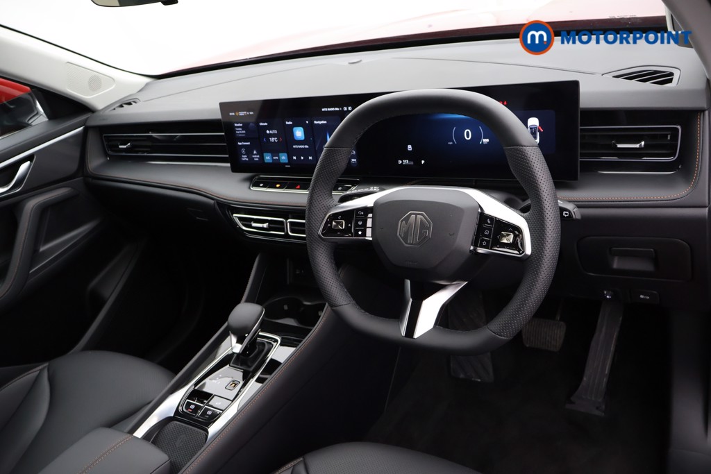 Mg Motor Uk HS Trophy Automatic Petrol SUV - Stock Number (1572242) - 10th supplementary image
