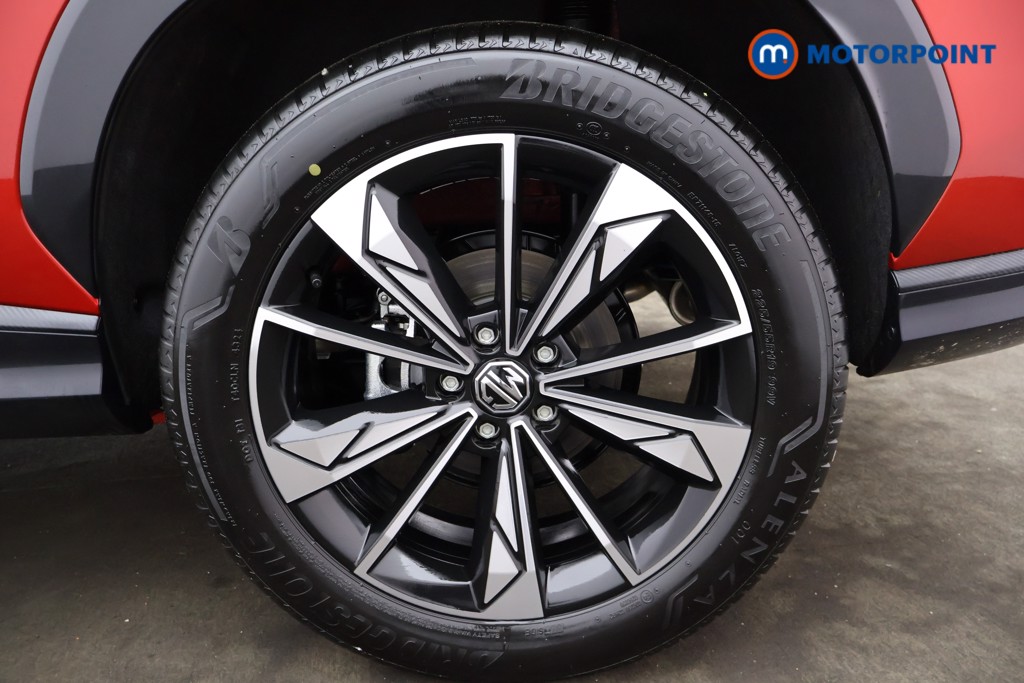 Mg Motor Uk HS Trophy Automatic Petrol SUV - Stock Number (1572242) - 16th supplementary image