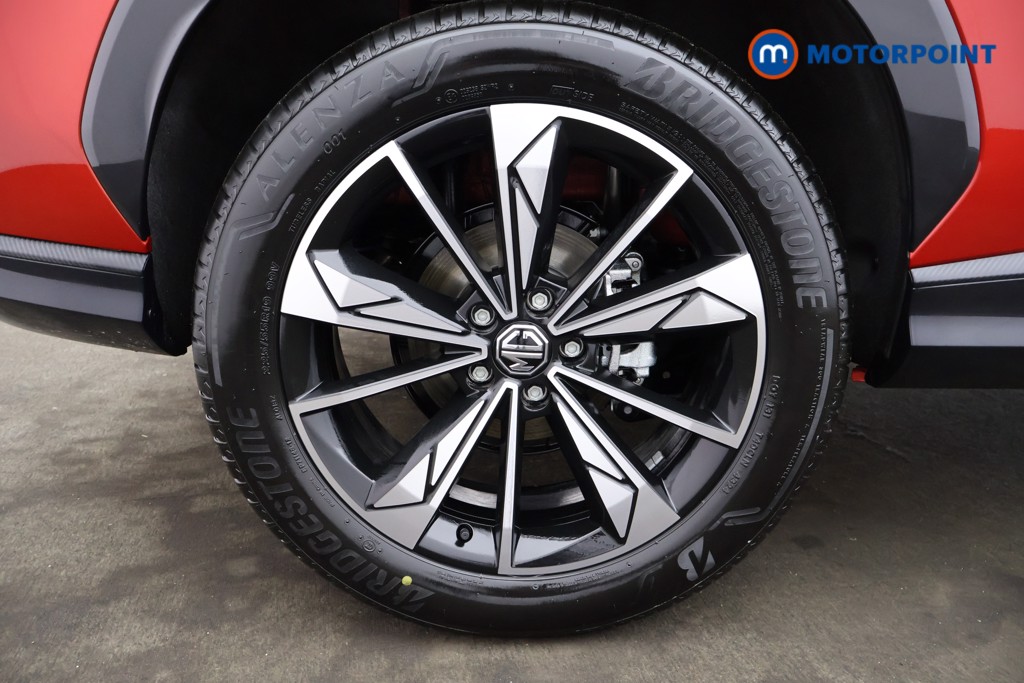 Mg Motor Uk HS Trophy Automatic Petrol SUV - Stock Number (1572242) - 17th supplementary image