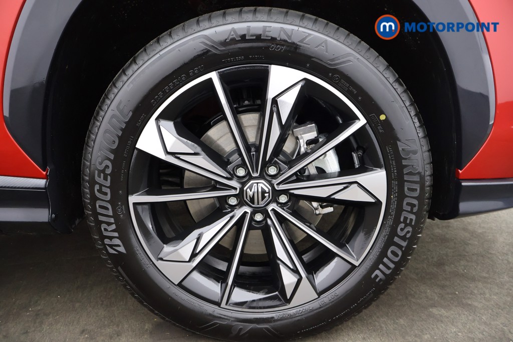 Mg Motor Uk HS Trophy Automatic Petrol SUV - Stock Number (1572242) - 18th supplementary image