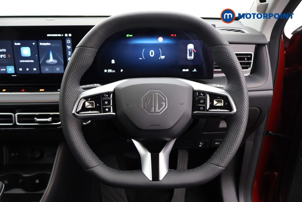 Mg Motor Uk HS Trophy Automatic Petrol SUV - Stock Number (1572242) - 1st supplementary image