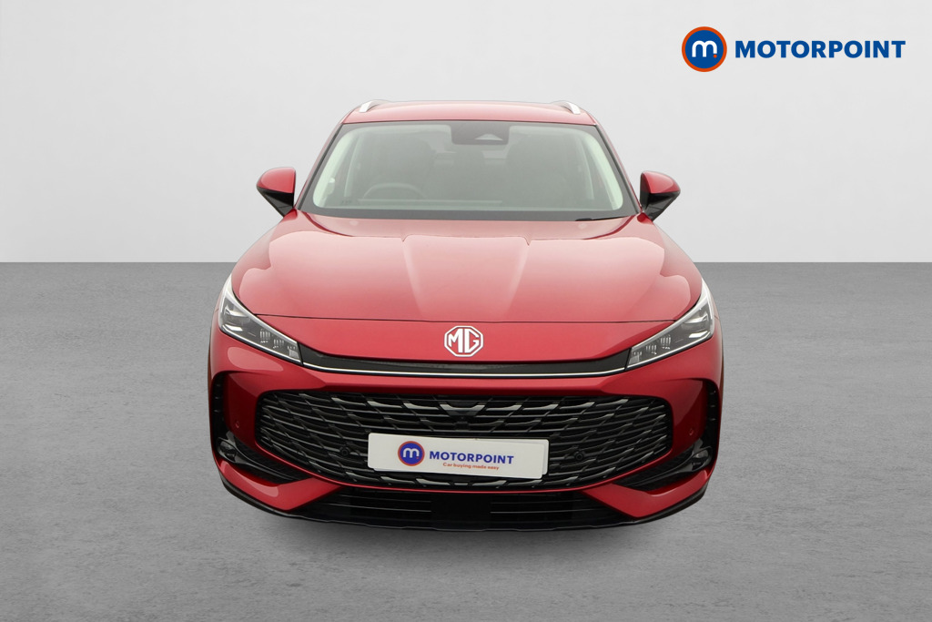Mg Motor Uk HS Trophy Automatic Petrol SUV - Stock Number (1572242) - Front bumper