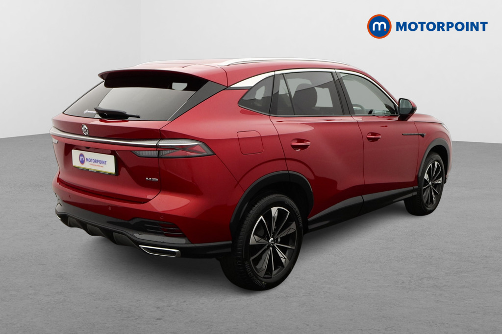 Mg Motor Uk HS Trophy Automatic Petrol SUV - Stock Number (1572242) - Drivers side rear corner