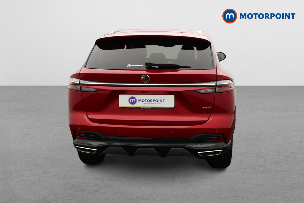 Mg Motor Uk HS Trophy Automatic Petrol SUV - Stock Number (1572242) - Rear bumper