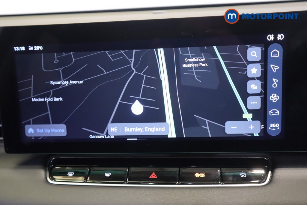 Mg Motor Uk HS Trophy Automatic Petrol SUV - Stock Number (1572263) - 2nd supplementary image