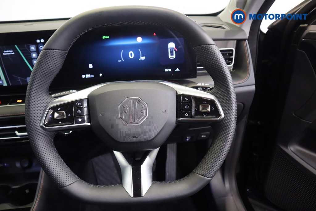 Mg Motor Uk HS Trophy Automatic Petrol SUV - Stock Number (1572263) - 3rd supplementary image