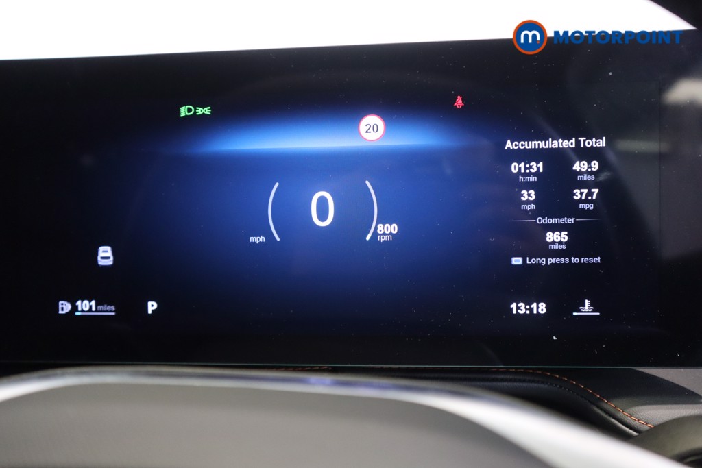 Mg Motor Uk HS Trophy Automatic Petrol SUV - Stock Number (1572263) - 4th supplementary image