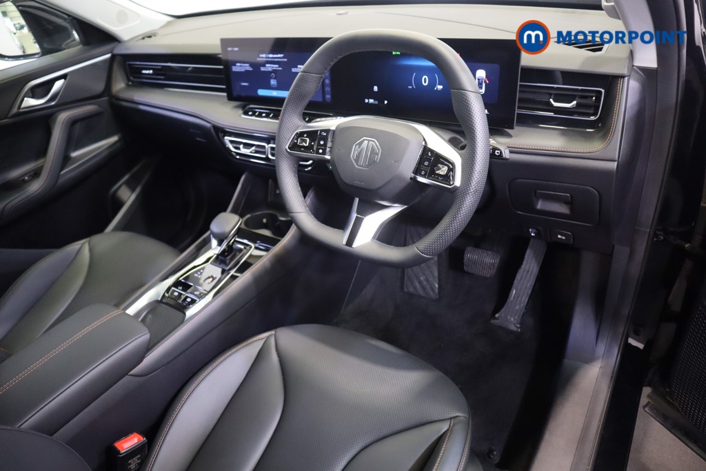 Mg Motor Uk HS Trophy Automatic Petrol SUV - Stock Number (1572263) - 1st supplementary image