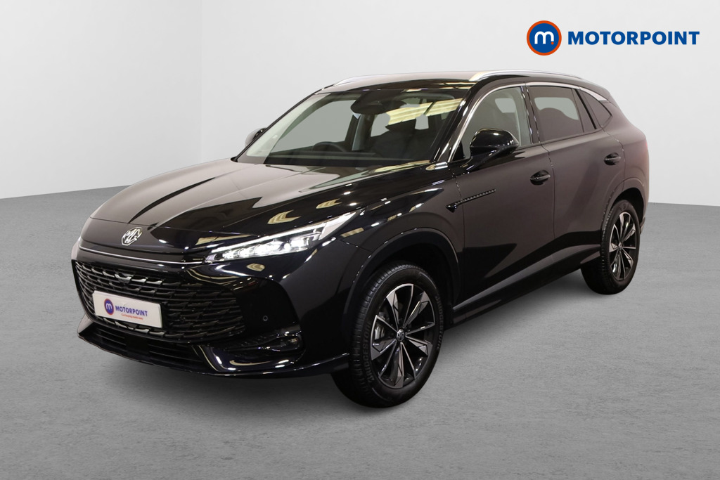 Mg Motor Uk HS Trophy Automatic Petrol SUV - Stock Number (1572263) - Passenger side front corner