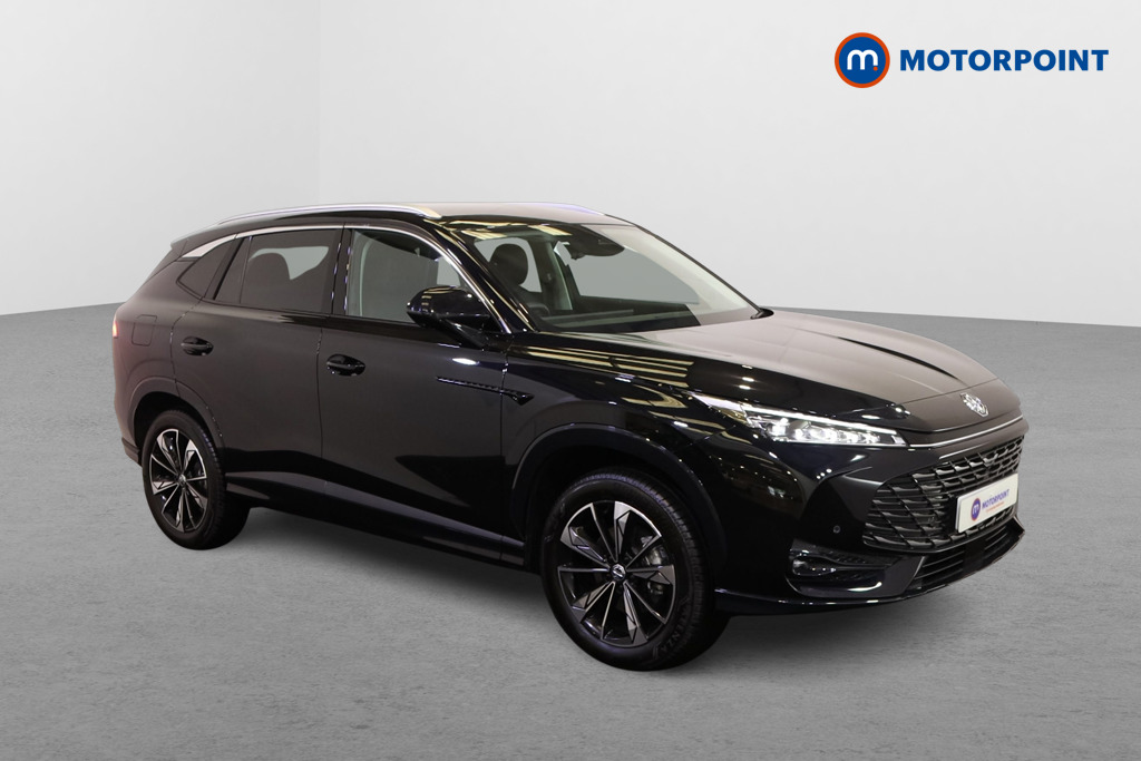 Mg Motor Uk HS Trophy Automatic Petrol SUV - Stock Number (1572263) - Drivers side front corner