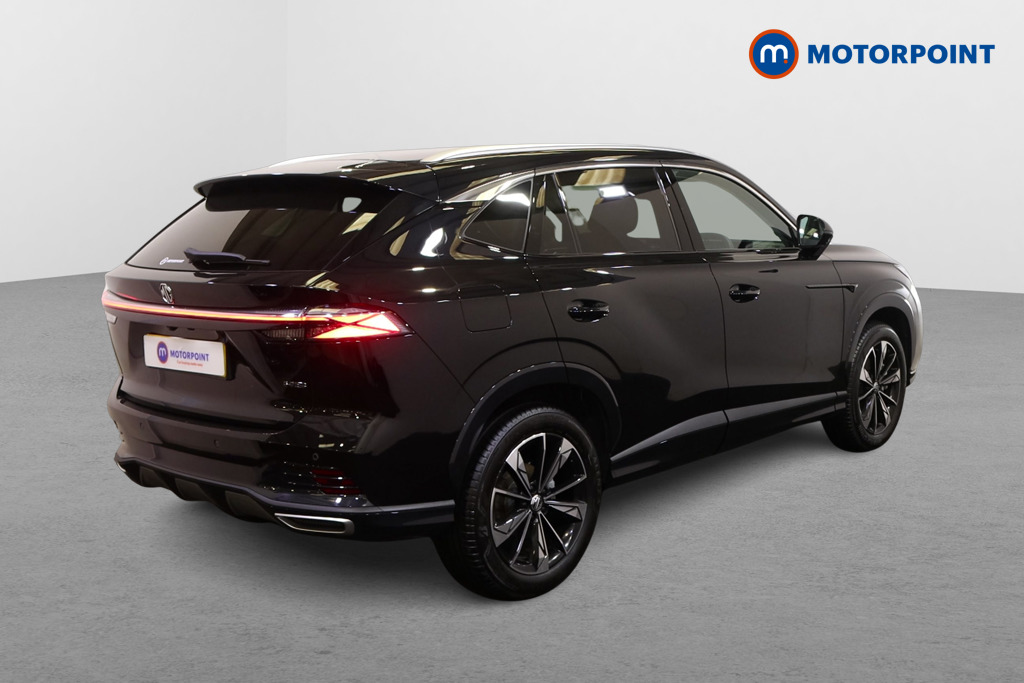 Mg Motor Uk HS Trophy Automatic Petrol SUV - Stock Number (1572263) - Drivers side rear corner