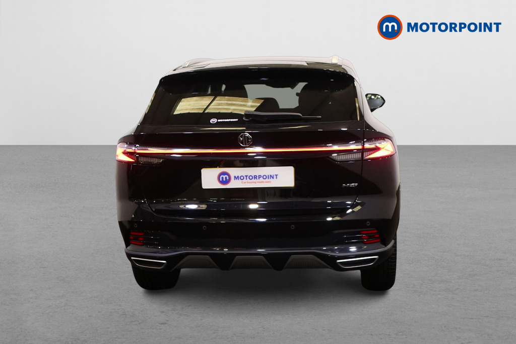 Mg Motor Uk HS Trophy Automatic Petrol SUV - Stock Number (1572263) - Rear bumper