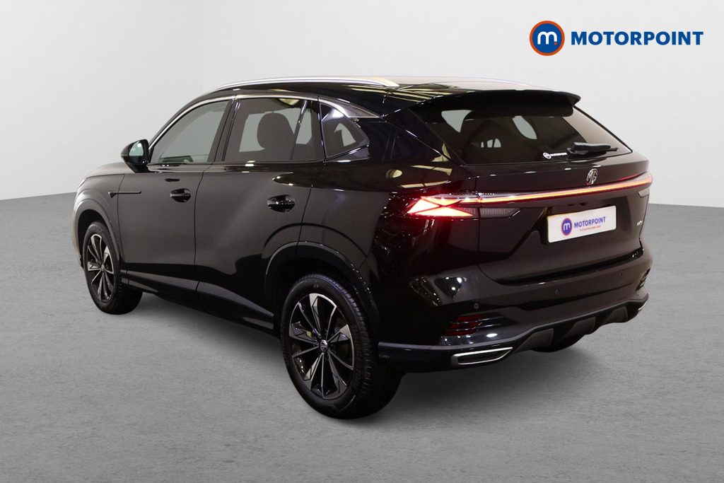Mg Motor Uk HS Trophy Automatic Petrol SUV - Stock Number (1572263) - Passenger side rear corner