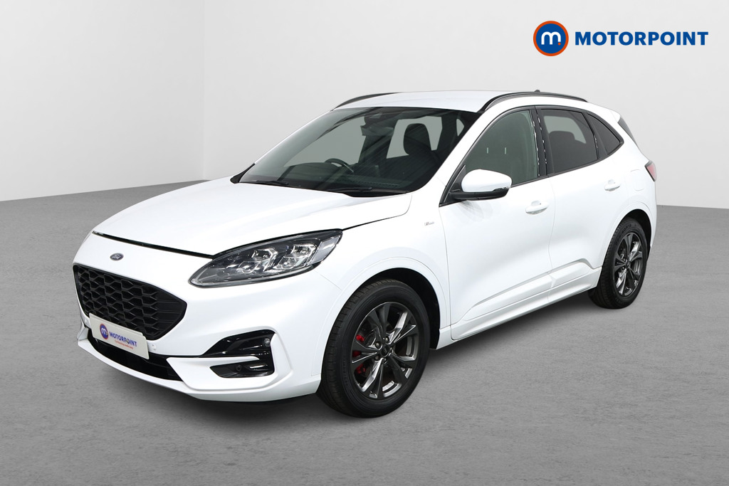 Ford Kuga St-Line Edition Manual Diesel SUV - Stock Number (1572335) - Passenger side front corner