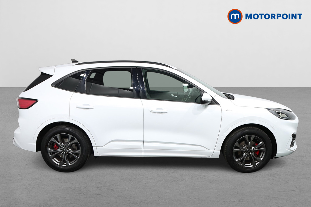 Ford Kuga St-Line Edition Manual Diesel SUV - Stock Number (1572335) - Drivers side