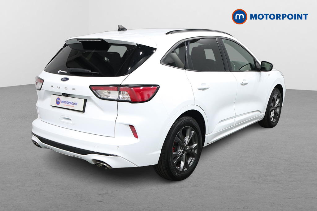 Ford Kuga St-Line Edition Manual Diesel SUV - Stock Number (1572335) - Drivers side rear corner