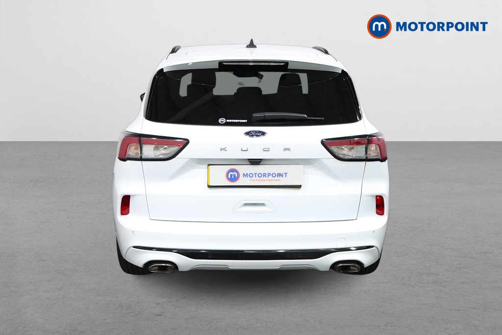 Ford Kuga St-Line Edition Manual Diesel SUV - Stock Number (1572335) - Rear bumper