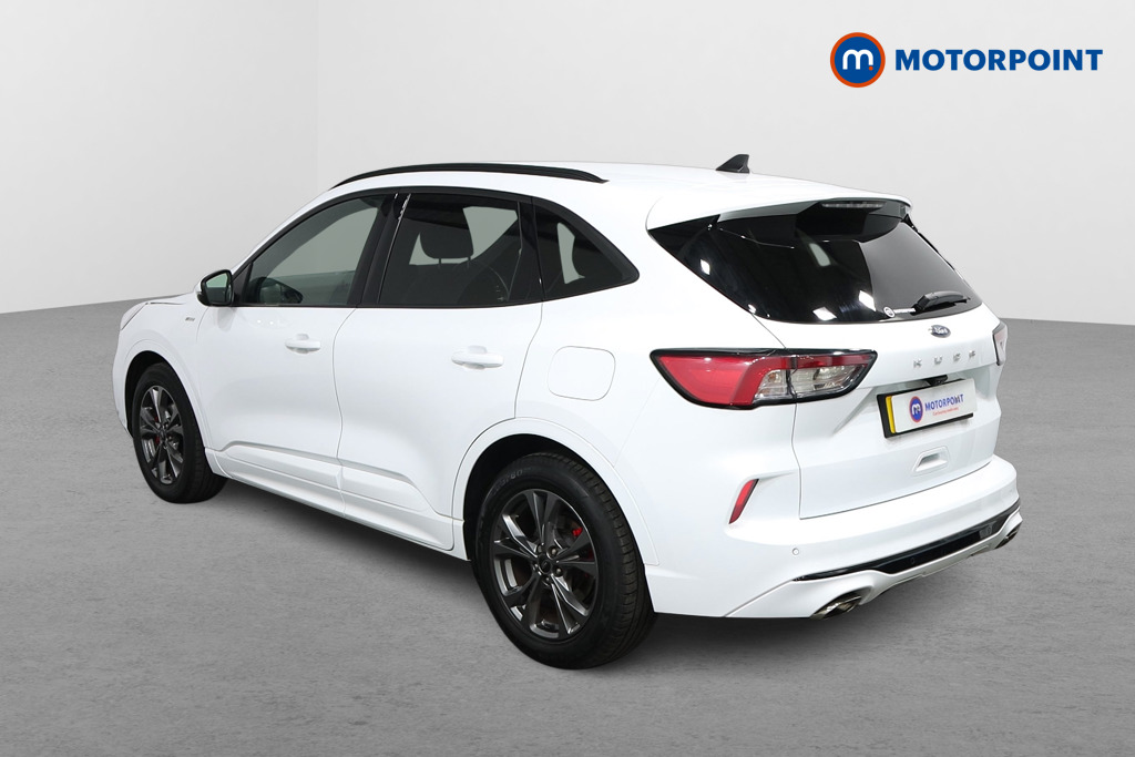 Ford Kuga St-Line Edition Manual Diesel SUV - Stock Number (1572335) - Passenger side rear corner