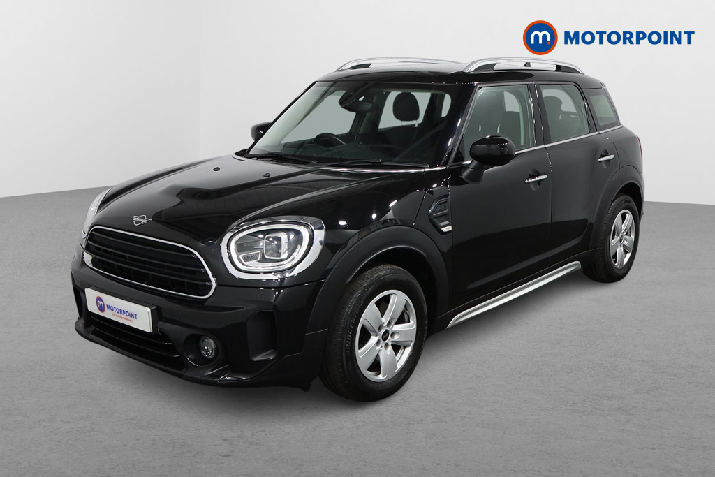 Mini Countryman Cooper Classic Automatic Petrol SUV - Stock Number (1572352) - Passenger side front corner