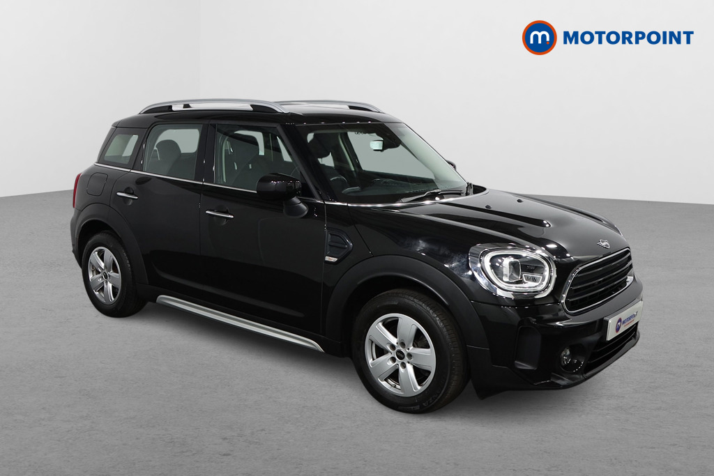 Mini Countryman Cooper Classic Automatic Petrol SUV - Stock Number (1572352) - Drivers side front corner
