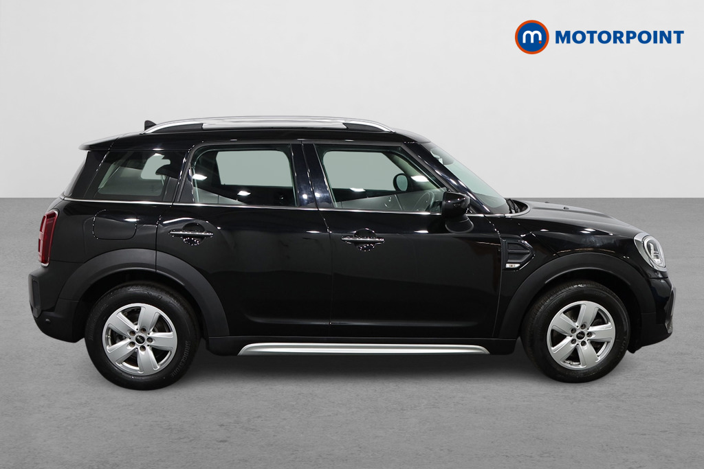 Mini Countryman Cooper Classic Automatic Petrol SUV - Stock Number (1572352) - Drivers side