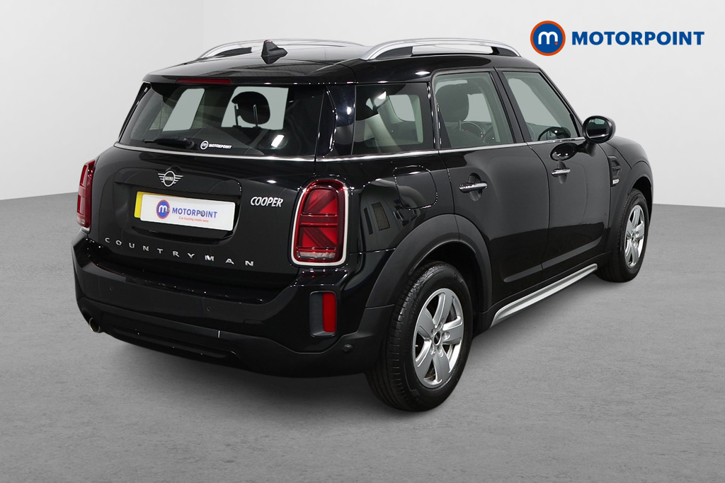 Mini Countryman Cooper Classic Automatic Petrol SUV - Stock Number (1572352) - Drivers side rear corner