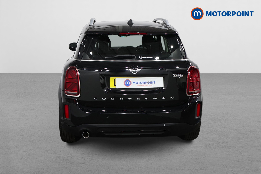 Mini Countryman Cooper Classic Automatic Petrol SUV - Stock Number (1572352) - Rear bumper