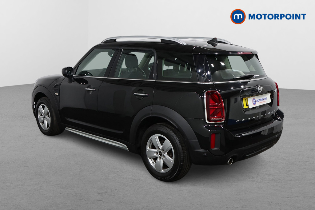 Mini Countryman Cooper Classic Automatic Petrol SUV - Stock Number (1572352) - Passenger side rear corner