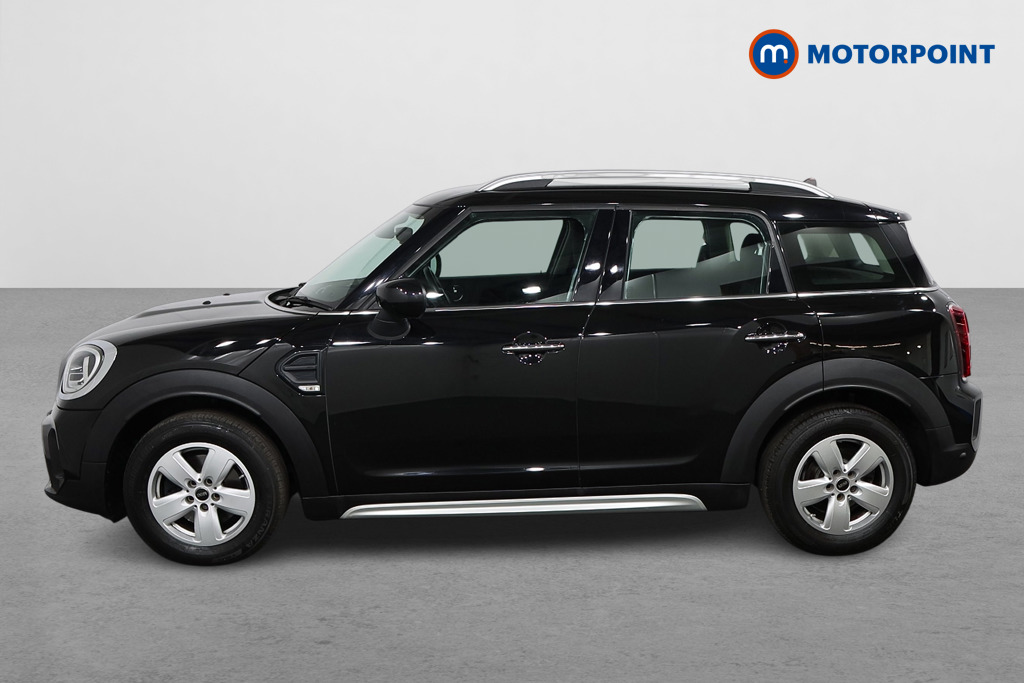 Mini Countryman Cooper Classic Automatic Petrol SUV - Stock Number (1572352) - Passenger side