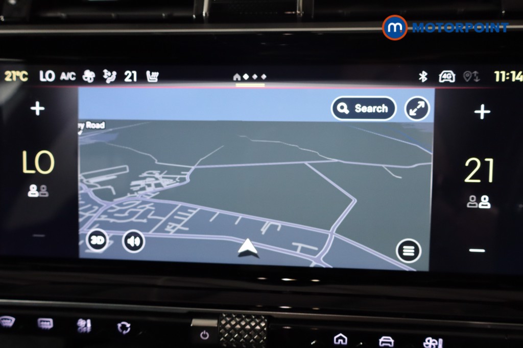 DS Ds 7 Performance Line -Plus Automatic Diesel SUV - Stock Number (1572459) - 2nd supplementary image