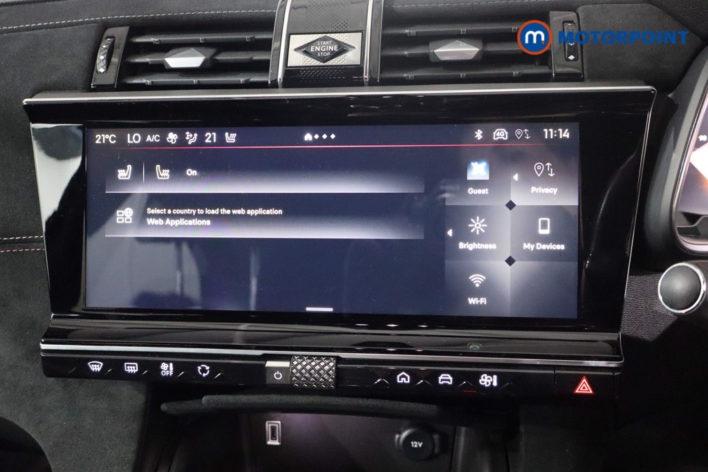 DS Ds 7 Performance Line -Plus Automatic Diesel SUV - Stock Number (1572459) - 15th supplementary image
