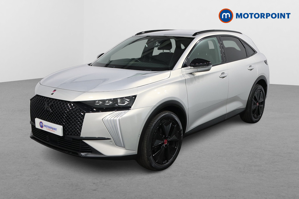 DS Ds 7 Performance Line -Plus Automatic Diesel SUV - Stock Number (1572459) - Passenger side front corner