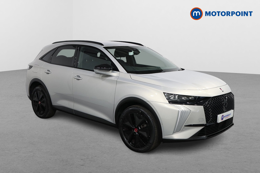 DS Ds 7 Performance Line -Plus Automatic Diesel SUV - Stock Number (1572459) - Drivers side front corner