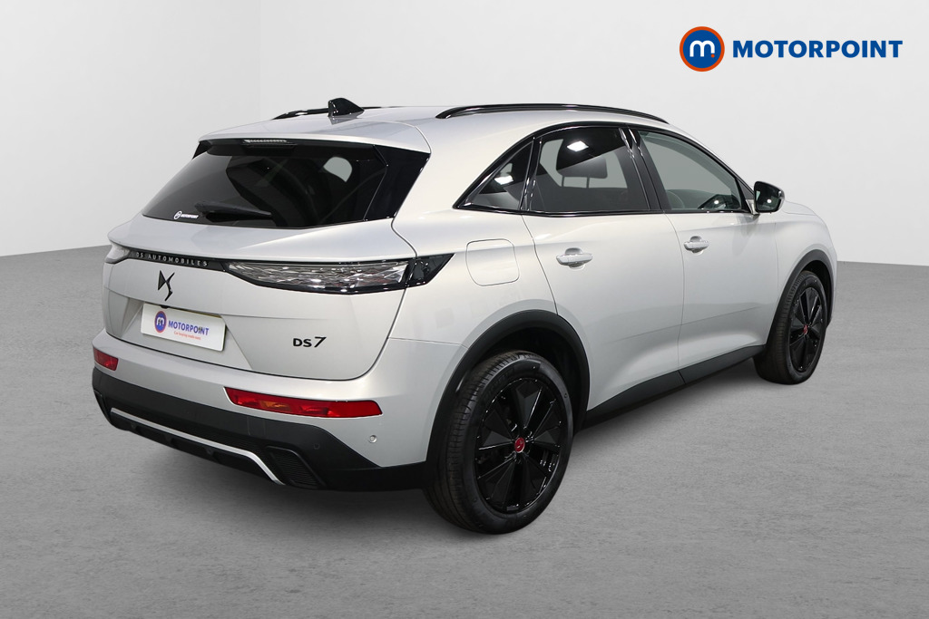 DS Ds 7 Performance Line -Plus Automatic Diesel SUV - Stock Number (1572459) - Drivers side rear corner