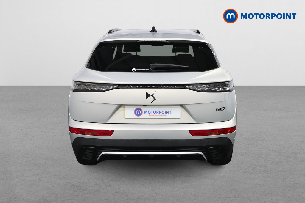DS Ds 7 Performance Line -Plus Automatic Diesel SUV - Stock Number (1572459) - Rear bumper