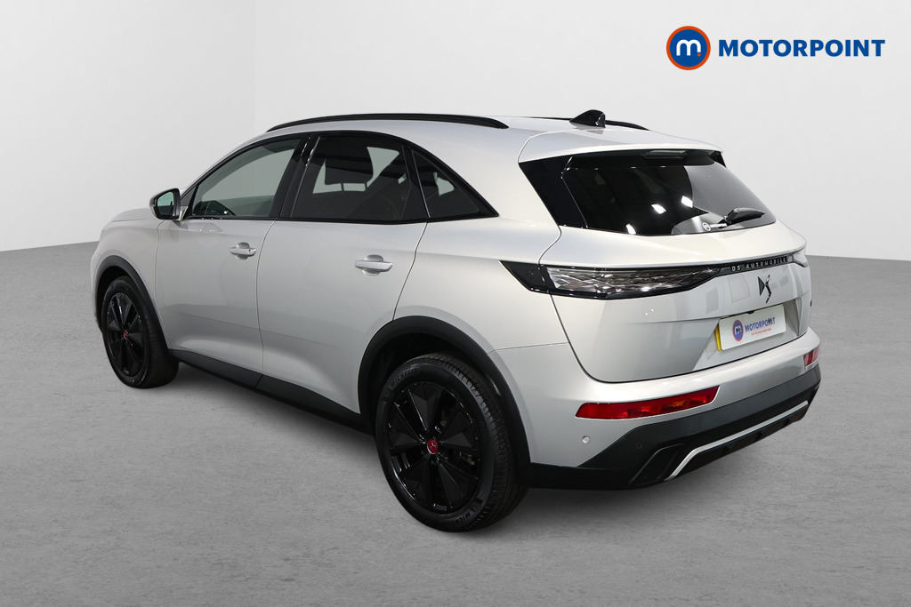DS Ds 7 Performance Line -Plus Automatic Diesel SUV - Stock Number (1572459) - Passenger side rear corner