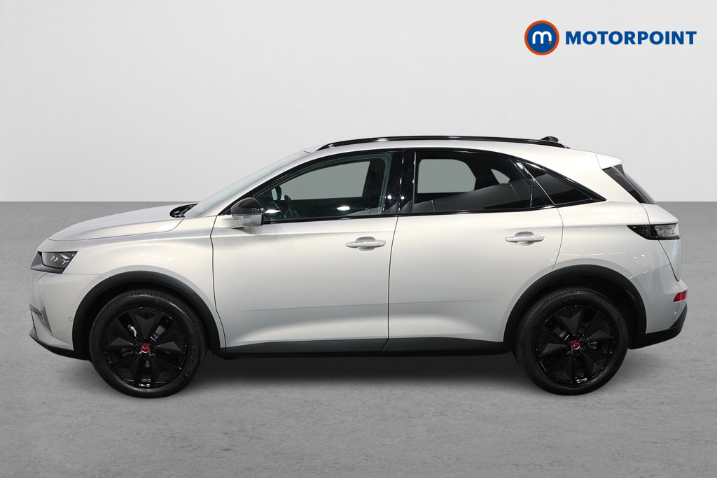 DS Ds 7 Performance Line -Plus Automatic Diesel SUV - Stock Number (1572459) - Passenger side