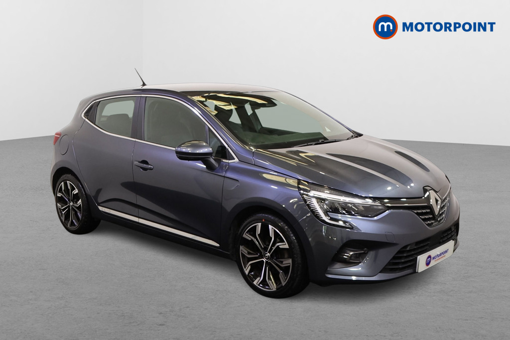 Renault Clio Se Edition Manual Petrol Hatchback - Stock Number (1572469) - Drivers side front corner