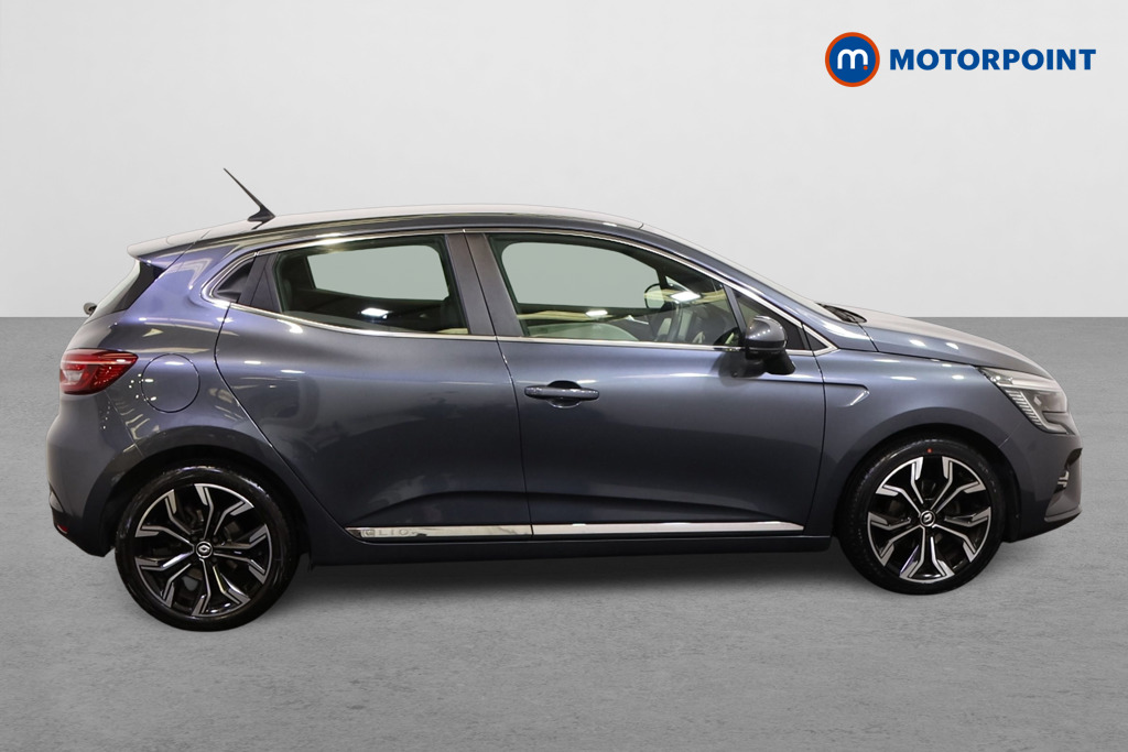 Renault Clio Se Edition Manual Petrol Hatchback - Stock Number (1572469) - Drivers side
