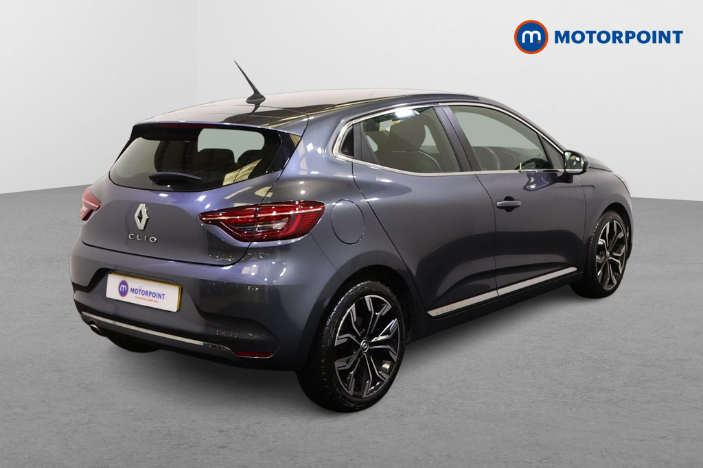 Renault Clio Se Edition Manual Petrol Hatchback - Stock Number (1572469) - Drivers side rear corner