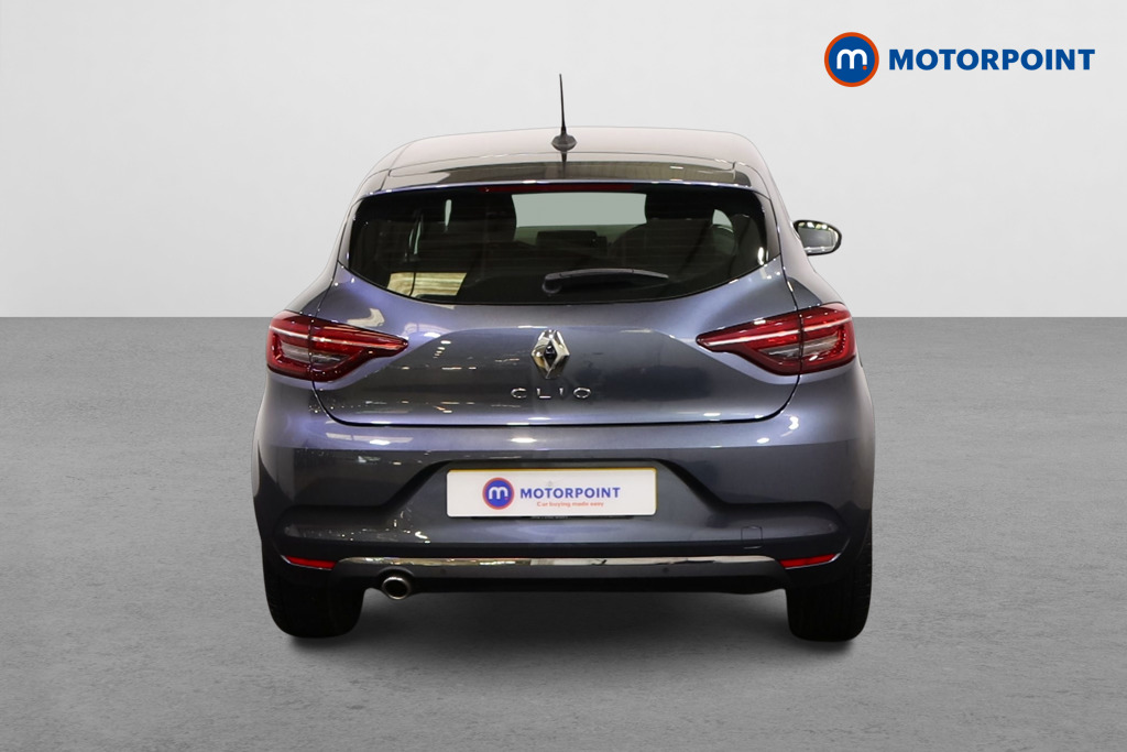 Renault Clio Se Edition Manual Petrol Hatchback - Stock Number (1572469) - Rear bumper